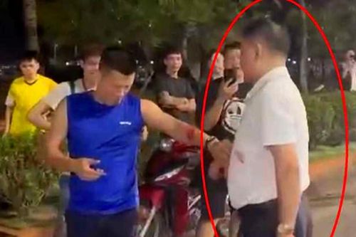 Trưởng Công an phường say rượu đòi đánh người bị điều xuống làm trực ban