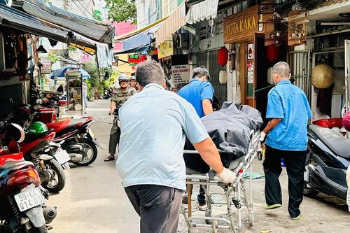 Điều tra vụ người nước ngoài tử vong trong nhà thuê ở TP.HCM