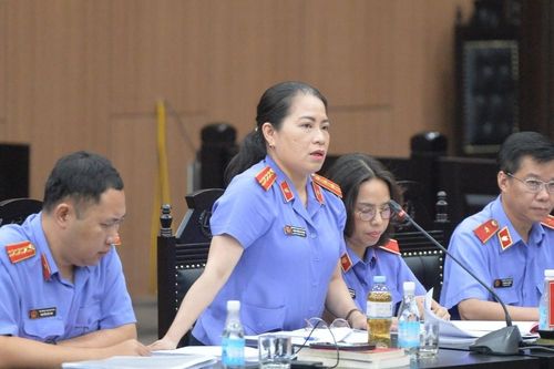 Đề nghị tuyên phạt cựu Chủ tịch HĐTV Cienco 1 mức án 9-10 năm tù