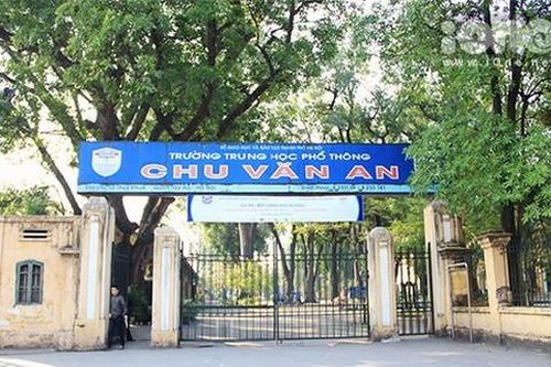 Hà Nội dự kiến chi hơn 250 tỷ đồng nâng cấp Trường THPT Chu Văn An