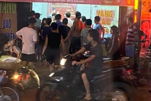 Lời khai của shipper cướp tiệm vàng ở Hà Nội