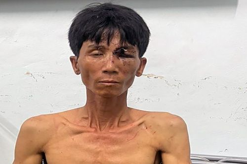 5 ngày trốn chạy trong đói khát của nghi can gây thảm án ở Khánh Hòa