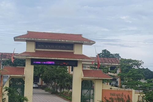 Bị 8 bạn cùng trường đánh nhập viện, nam sinh lỡ kỳ thi lớp 10