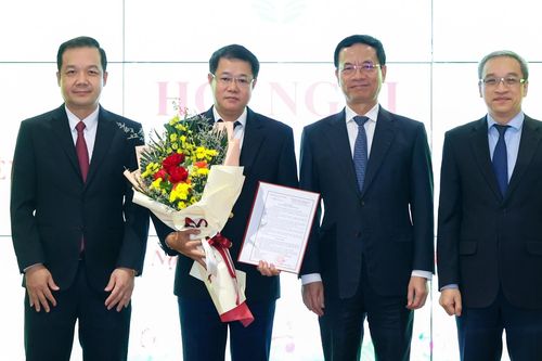 Bổ nhiệm ông Nguyễn Trường Giang làm thành viên Hội đồng thành viên Vietnam Post