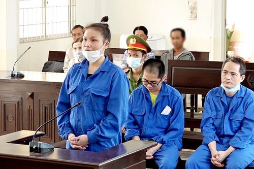 34 năm tù cho nhóm đối tượng liên kết với người nước ngoài 'rửa tiền'