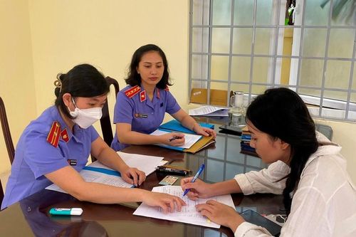 VKSND tỉnh Đắk Lắk sơ tuyển thí sinh vào trường Đại học Kiểm sát Hà Nội năm 2023