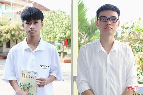 Chuyện vượt khó của những 'sỹ tử' nghèo