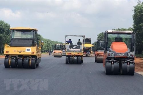 2.000 tỷ đồng làm đường nối cao tốc TP.HCM-Thủ Dầu Một-Chơn Thành