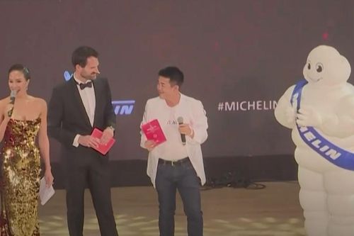 Từ Sao Michelin đến chuyện đưa ẩm thực Việt Nam ra thế giới