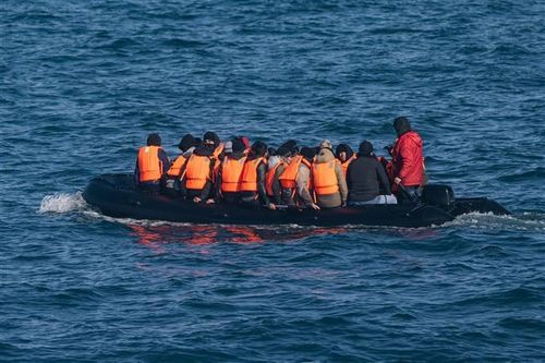 900 người di cư bất hợp pháp được giải cứu và trở về Libya tuần qua