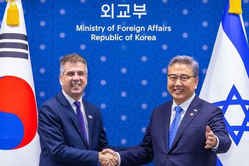 Hàn Quốc và Israel tăng cường quan hệ hợp tác song phương