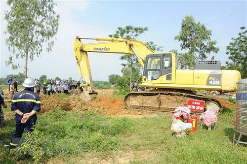 Hà Nội: Cưỡng chế giải phóng mặt bằng để thực hiện cải tạo sông Tích