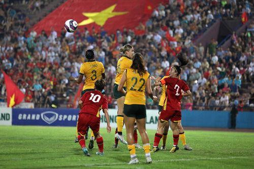 Thua Australia 0-2, Việt Nam vẫn vào Vòng chung kết U20 Nữ châu Á 2024