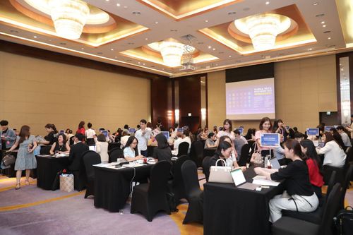 Xúc tiến, quảng bá du lịch MICE Hàn Quốc 2023 tại Hà Nội