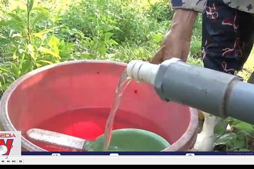 Hàng chục nghìn hộ dân Quảng Bình khát nước sạch