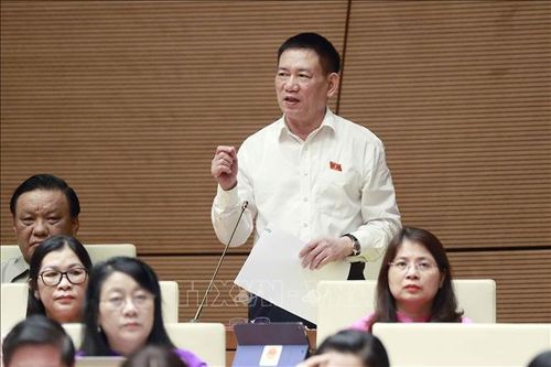 Bộ trưởng Hồ Đức Phớc: Cơ chế mở trong thực hiện khoán chi trong khoa học công nghệ