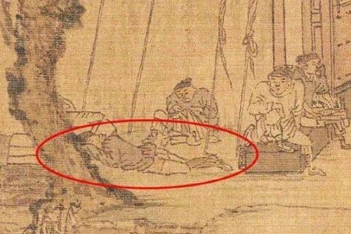 Phóng to 100 lần bức tranh cổ dài 5m, ngỡ ngàng phát hiện 'chi tiết xấu hổ'