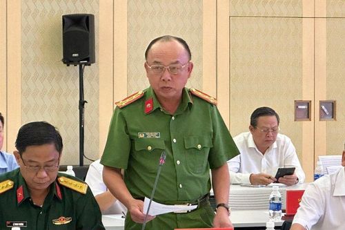 Phó Giám đốc Công an Bình Dương nói gì về vụ phát hiện bộ phận cơ thể người bị cháy?
