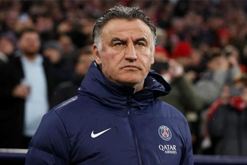 PSG sa thải HLV Christophe Galtier