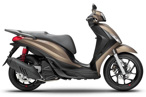 Bảng giá xe Piaggio tháng 6/2023: Ưu đãi 'khủng'