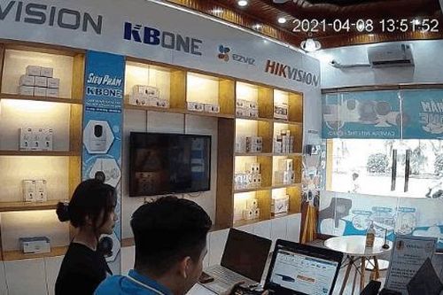 DigiOne – Đơn vị cung cấp giải pháp camera an ninh hàng đầu tại Việt Nam