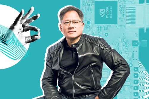 Con đường thành công của CEO Nvidia: Từ nhân viên nhà hàng đến người đứng đầu 'gã khổng lồ' chip