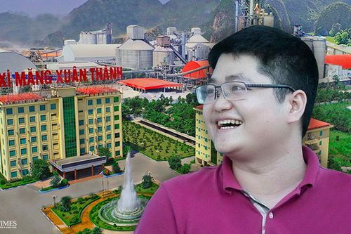 Xi măng Xuân Thành báo lỗ năm 2022, tài sản vượt 23.000 tỉ đồng