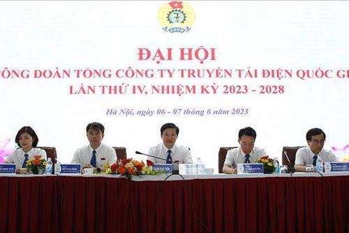 Công đoàn EVNNPT: Cùng EVN vượt qua giai đoạn khó khăn hiện nay