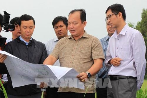 Tháng 8, Hậu Giang hoàn chỉnh hạ tầng 4 khu tái định cư phục vụ cao tốc