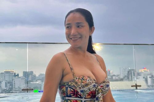 Vừa đưa tiêu chí chọn người yêu, MC Cát Tường khẳng định chỉ cần một vài bạn 'đồng hành'