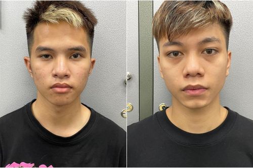 Cho rằng người đi đường khiêu kích, nhóm thanh niên 'hổ báo' làm trò đáng xấu hổ trong đêm ở Hà Nội
