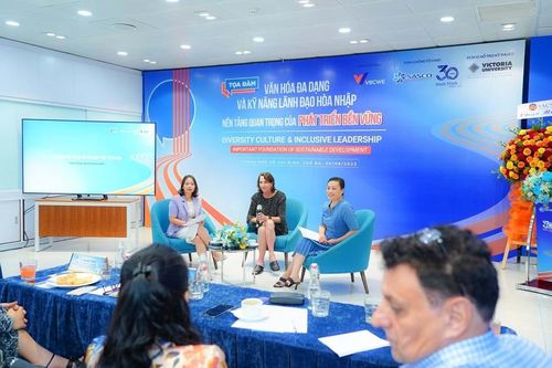 Văn hóa đa dạng và kỹ năng lãnh đạo hòa nhập – nền tảng quan trọng của phát triển bền vững