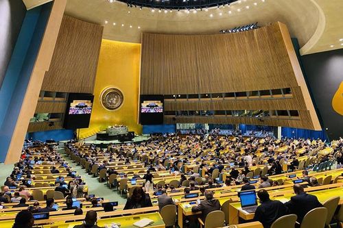 Hàn Quốc - đại diện châu Á duy nhất được bầu làm ủy viên không thường trực của UNSC