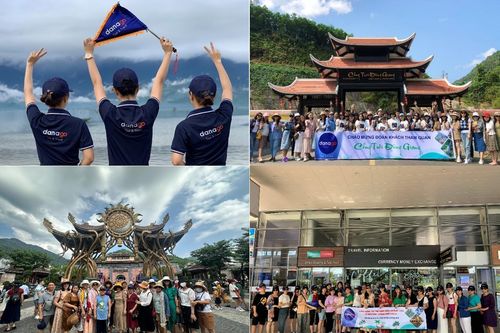 DANAGO - Công ty Du lịch Đà Nẵng có giá tour rẻ nhất