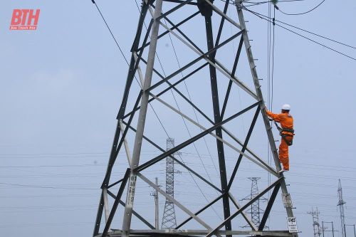 Thông báo ngừng cung cấp điện ngày 8-6 trên địa bàn tỉnh Thanh Hóa