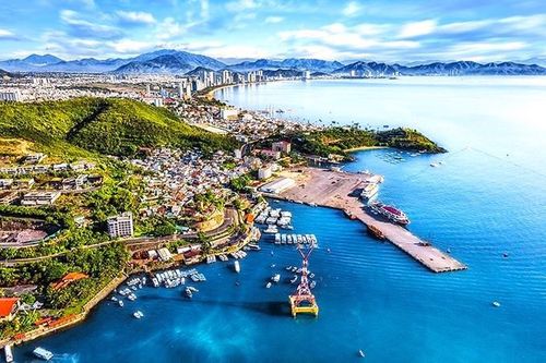 Quy hoạch Nha Trang là thành phố thương mại tài chính