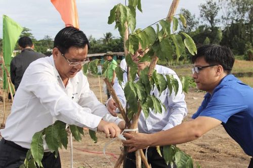 Sản xuất nông nghiệp an toàn, nông thôn đẹp hơn từ Chương trình 'Môi trường sạch – cuộc sống xanh'
