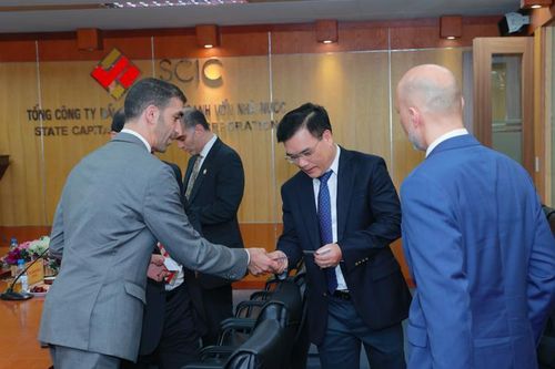 UAE trao đổi với SCIC, tìm kiếm cơ hội đầu tư tại Việt Nam
