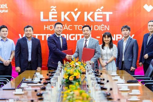 VNPAY 'bắt tay' Viettel Digital thúc đẩy thanh toán số tại Việt Nam