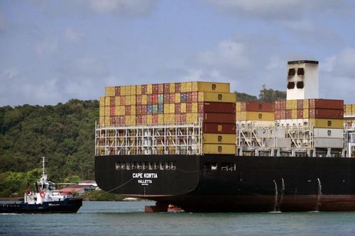 Kênh đào Panama cạn nước - thách thức mới với cuộc chiến chống lạm phát của Fed