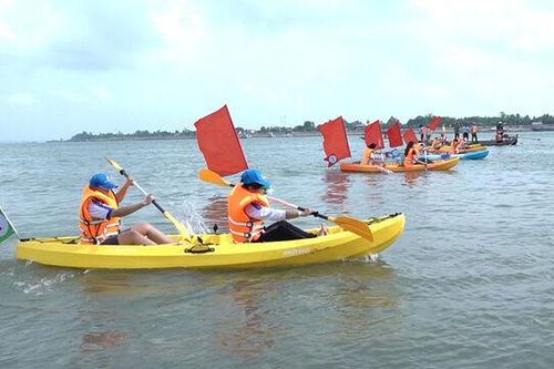 Tân Châu phát triển thể thao gắn với du lịch