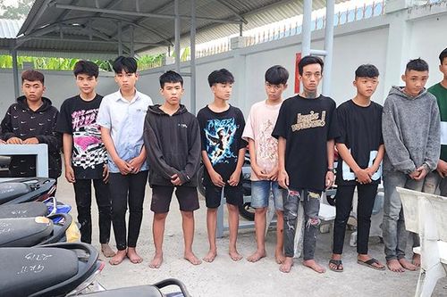 Đẩy lùi vấn nạn thanh, thiếu niên phạm tội