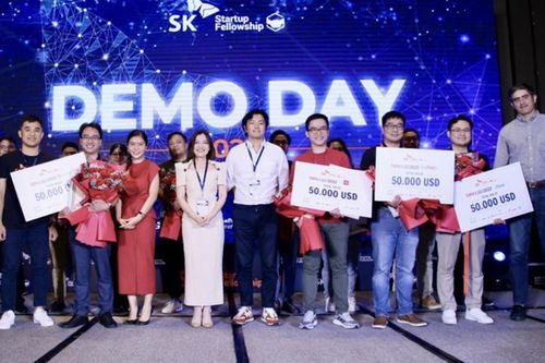 Khởi động chương trình Startup Fellowship 2023