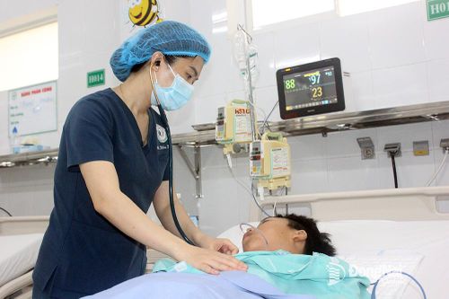 Hai mẹ con nhập viện do ngộ độc nấm mọc trên xác nhộng ve sầu