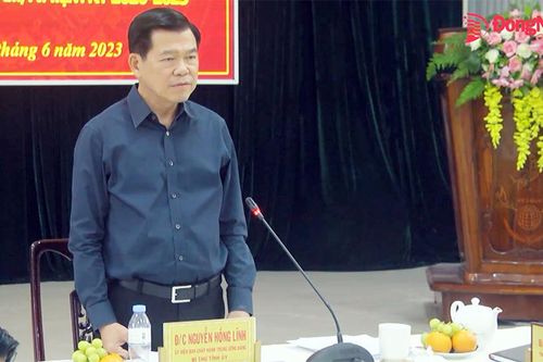Tiếp tục thúc đẩy các nhiệm vụ đột phá, tạo điều kiện cho H.Định Quán phát triển
