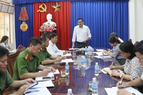 Đẩy mạnh tuyên truyền nhân dân tích cực đăng ký, sử dụng tài khoản định danh điện tử