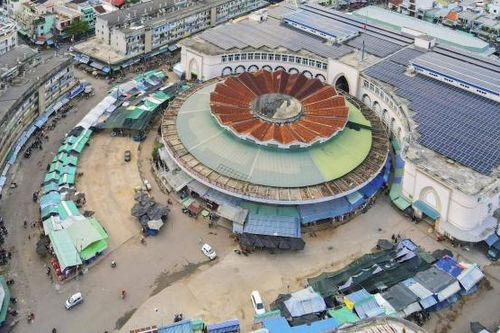 Kiên quyết xử lý các vấn đề về chợ Đầm
