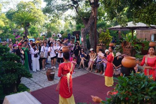Du lịch bội thu dịp Festival Biển