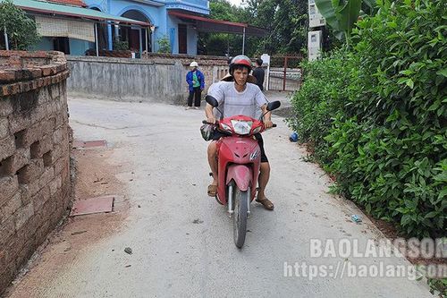 Xây dựng đường giao thông nông thôn: Kinh nghiệm ở Lộc Bình