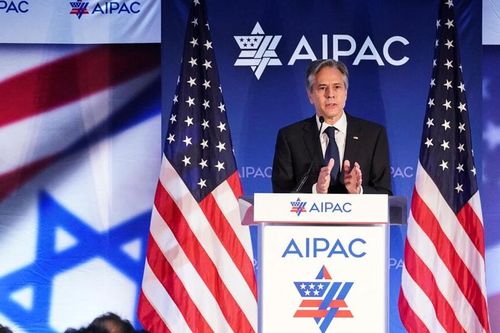 Mỹ kêu gọi Israel và Saudi Arabia bình thường hóa quan hệ